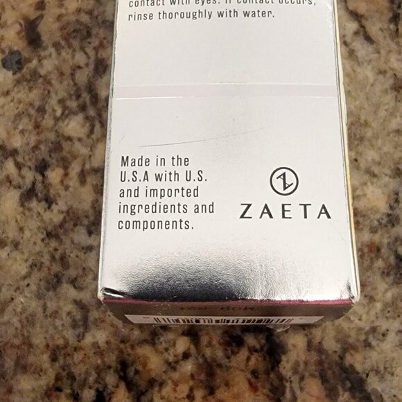 New ZAETA Hydrolumin Hydrating Night Recovery Serum Peptides Hyaluronic Acid - Picture 10 of 10